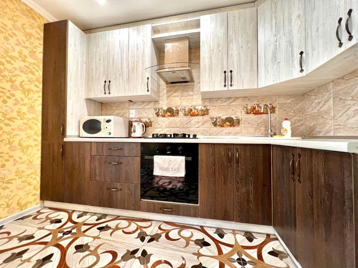 Apartpoltava Двокімнатні Апартаменти, До 6 Спальних Місць, Кутова Ванна, Корпусний Парк, Документи Для Відрядження Zewnętrze zdjęcie